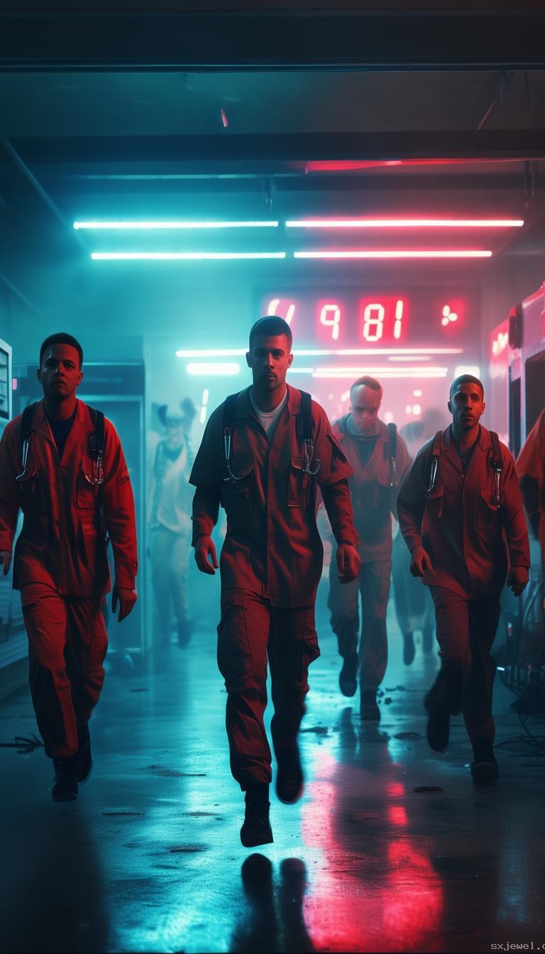 紧急救援创新：重塑医疗响应生态链，告别无助7小时
